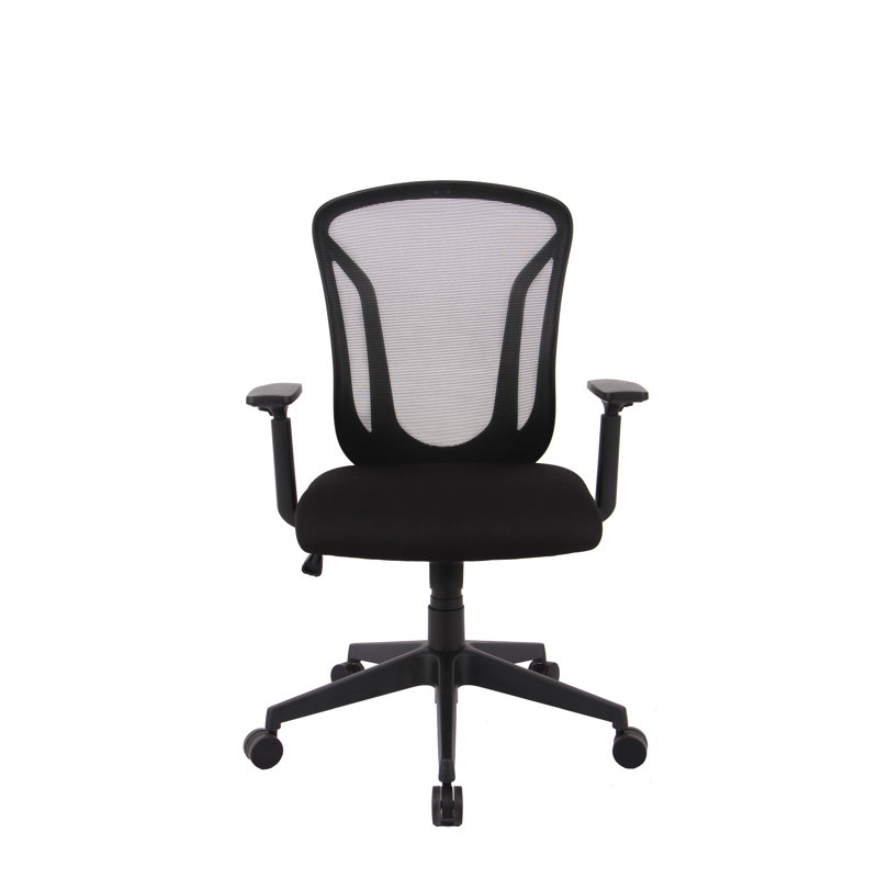 Amayha Task Chair, Black
