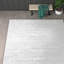 Tapis ivoire / gris clair Presler-683665838