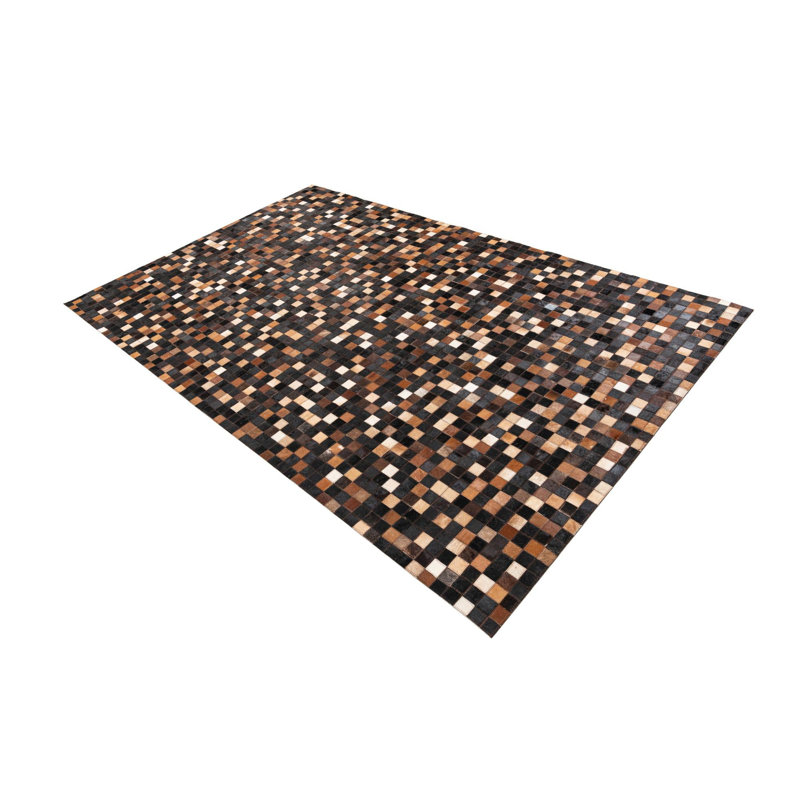 Jed Chocolate Brown Rug