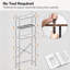 3-Tier Over Toilet Storage