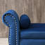 Canapé de rangement en velours de 63 po Modern-1544888382