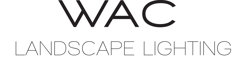 WAC Landscape Lighting logo