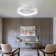 19.7" Beilin Ceiling Fan with LED Lights