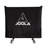 JOOLA Dual Function Indoor/Outdoor Waterproof Table Tennis Table Cover for Ping Pong Tables and Patio Furniture