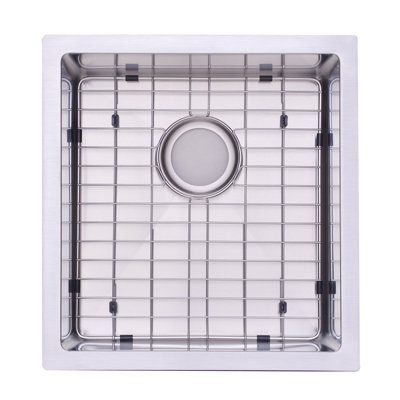Single Bowl Stainless Steel Kitchen Sink