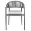 Greer Outdoor Dining Armchair