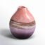 Zaelyn 10.25'' Handmade Glass Table Vase