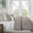 Hera Washed Linen Flange Modern Rustic Chic 1 Piece Duvet Cover-1759698180-1878063950
