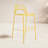 Hot Mesh Outdoor Patio Stool-11190979-40666470