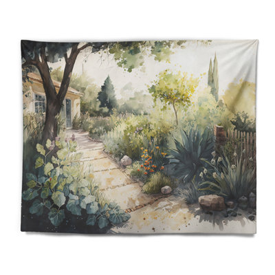 Polyester Tapestry