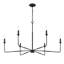 Alysa 6-Light Chandelier-1370651765