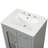 Eman 24'' Single Bathroom Vanity with Ceramic Top-1355205701