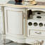 Buffet luxueux rétro de style français