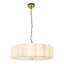 Vivienne 3 - Light Drum Chandelier-1260942201