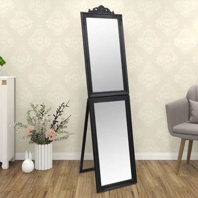 Rectangle Cheval Mirror