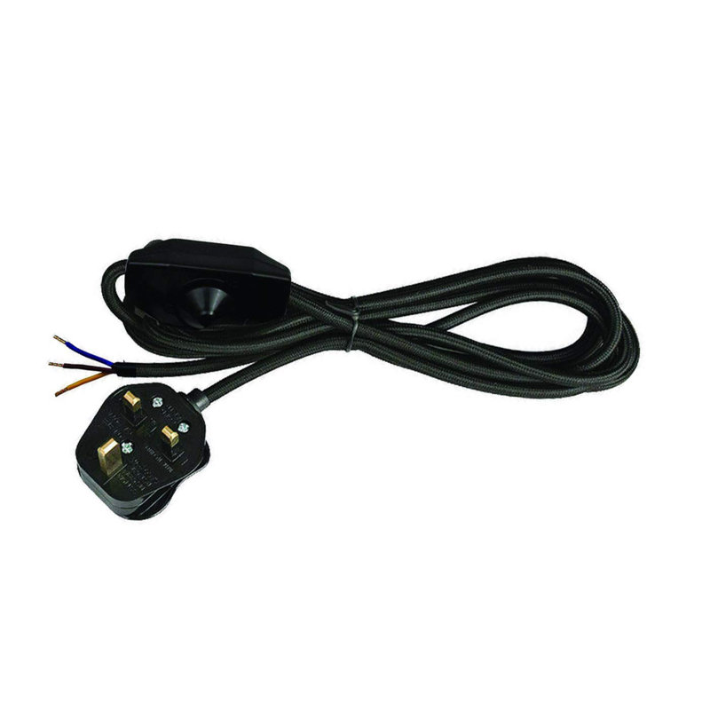 - Light Pendant, Black