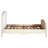 Aimee Upholstered Bed Frame-35782718