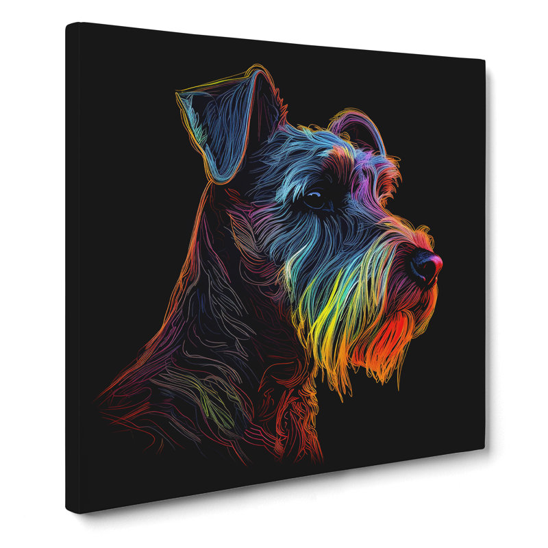 Print, 35cm H x 35cm W