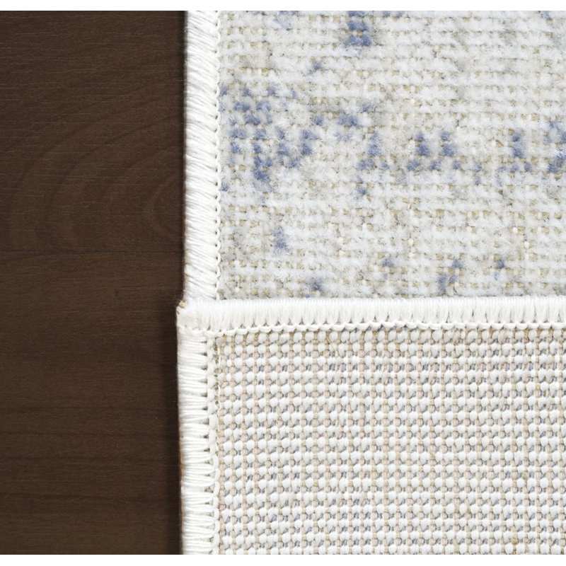 Cales Abstract Indoor Rug, Rectangle 7'10" x 10'10"