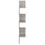 Thaney 5 Piece Corner Shelf-566179631