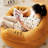 Retro Rest Bean Bag Sofa-109474384