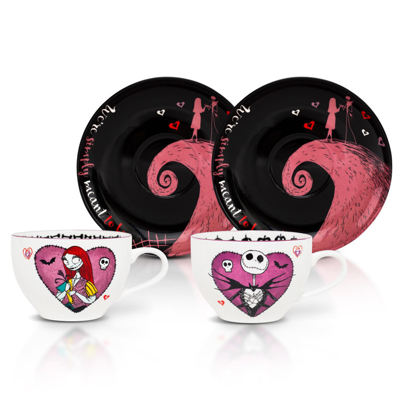 Tasse à thé en porcelaine tendre