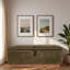 Banc moderne avec repose-pieds rembourré avec compartiment de rangement dissimulé, plateau rabattable et base en bois naturel-838181370-838181373
