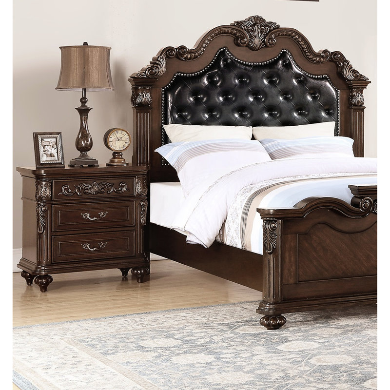Table de chevet Traditional
