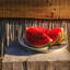 Beja Stoneware Platter-1443629171-1443629168