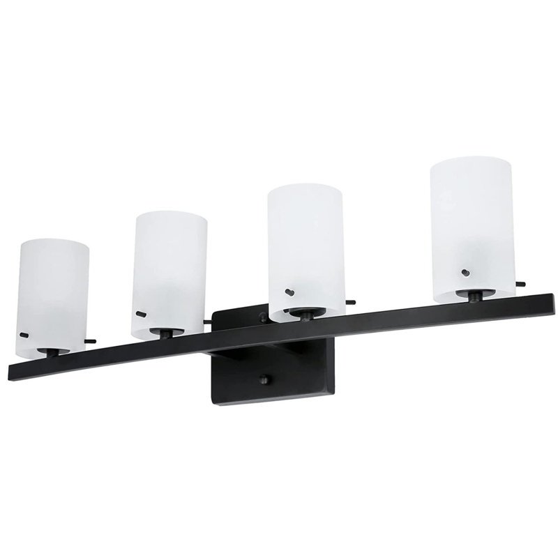 4 - Light Dimmable Vanity Light