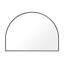Arch Metal Mirror