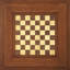 32" Chess & Backgammon Table