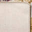 Tapis de couloir aquarelle mauve Res Resence