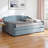 Varol Full Size Upholstered Daybed in Light Blue, 39.22" H X 83.27" W X 57.25" D-1487411364-1487411367