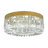 Crystal Chandelier Semi Flush Mount Ceiling Light Fixture Modern Chandeliers For Dining Room Living Room Bedroom-2019291826-2019291827