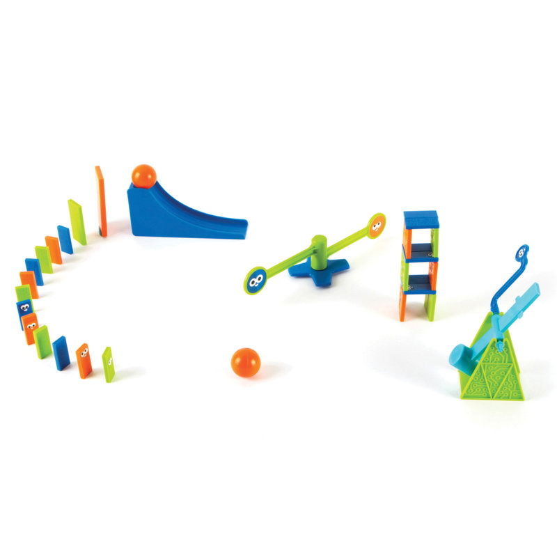 Ensemble d'accessoires pour robot Botely the Coding