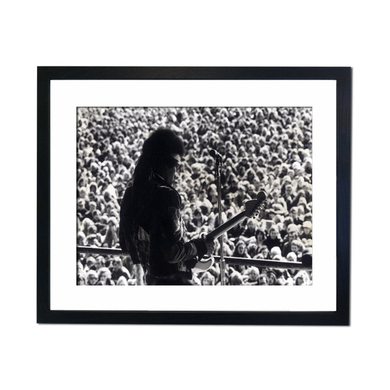 Single Picture Frame Print