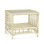 Bridgehampton Glass End Table