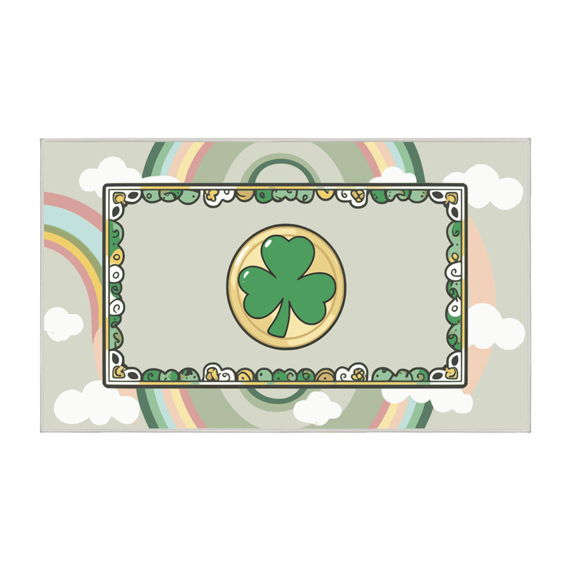 Tapis Holiday, Rectangulaire 2 pi x 3 pi