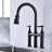 Red Cloud Pull Down Kitchen Faucet