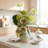 Simulated Flower Decoration Ornaments