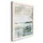 Summer Teal II - peinture sur toile encadrée-325150584-325150591