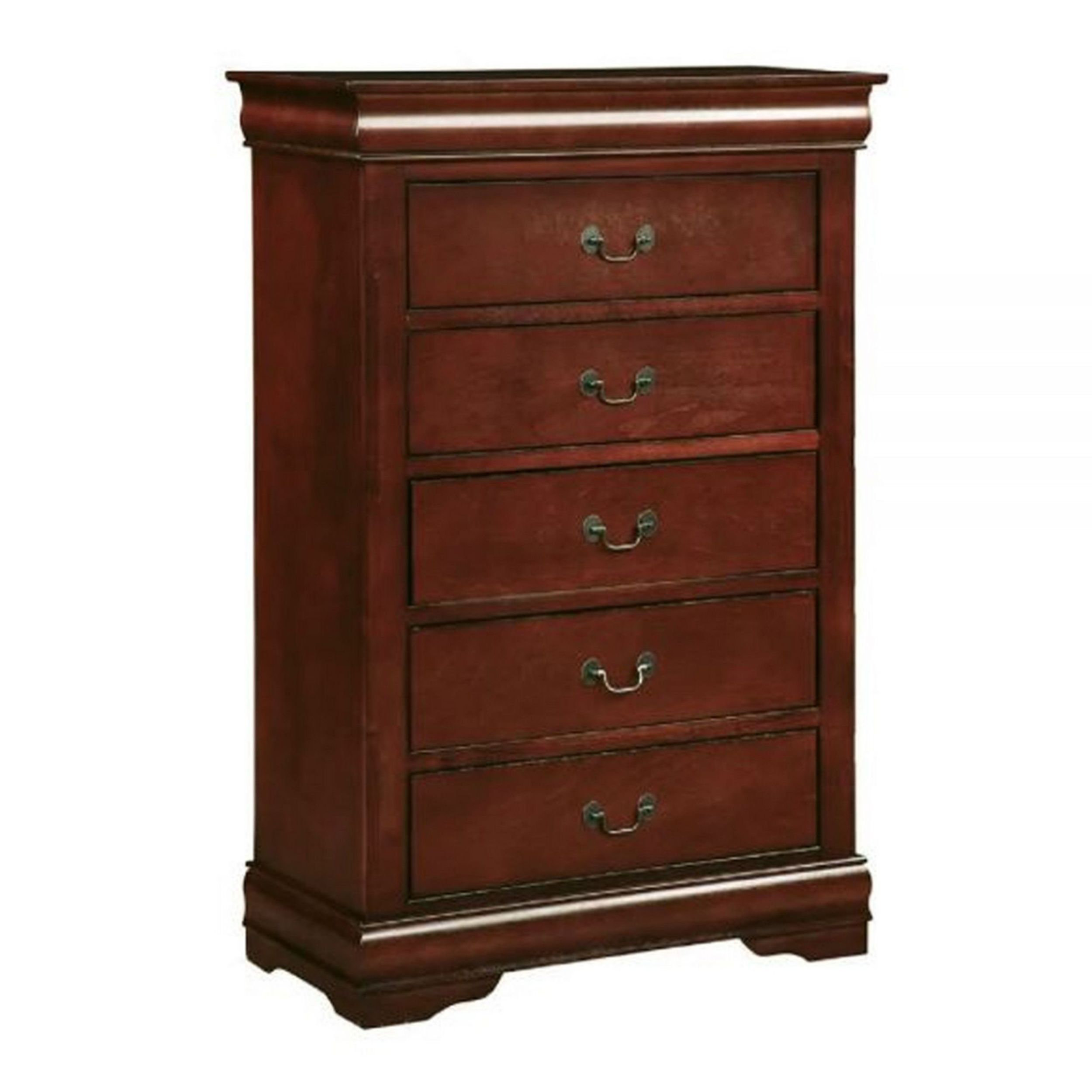 Alcott Hill® Carmila 5 - Drawer Dresser | Wayfair