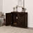 Pensa Narrow V-Shape Fluted Storage Cabinet Solid Wood Buffet Sideboard For Kitchen Coffee Bar Entryway Hallway-1810915556