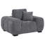 Fauteuil d'appoint rembourré-1981732049