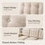 Upholstered 71.7 " Sofa-383546685-383546686