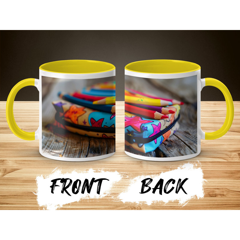 Ceramic Coffee Mug