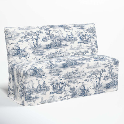 Ivanka Polyester Blend Upholstered Bench