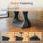 Uilani Metal Dining Table Base
