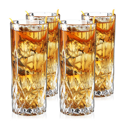 Admiral Highball Glasses